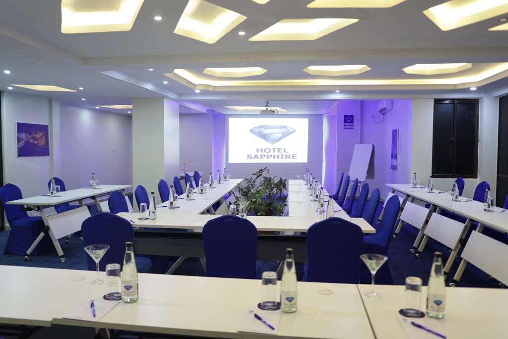 Hotel Sapphire Mombassa Faciliteiten foto
