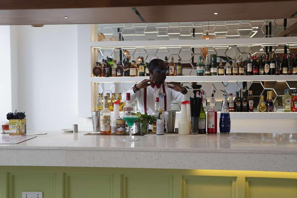 Hotel Sapphire Mombassa Restaurant foto